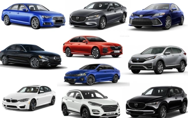 1 Tỷ nên mua xe gì? Top 15+ xe tầm giá 1 tỷ đáng mua 2026